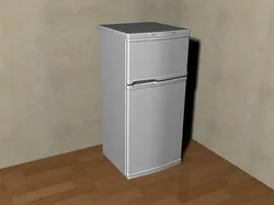 refrigerator