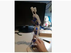 Robotic Arm - 4 DOF