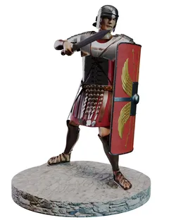 Roman Legioner 3D print model