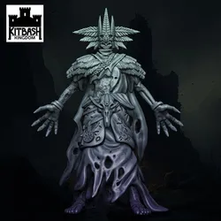Ruins Of The Blighted Dead - Large - V1