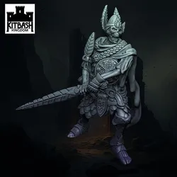 Ruins Of The Blighted Dead - Medium - V1