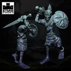 Ruins Of The Blighted Dead - Small - V1
