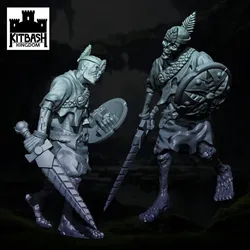 Ruins Of The Blighted Dead - Small - V2