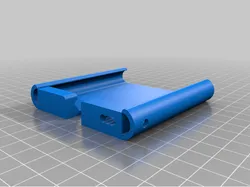 S10 Galaxy Holder angle USB-C