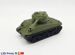 Sherman Firefly Tank