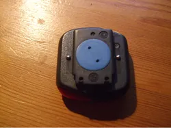 SigmaSport BC600 Battery cover