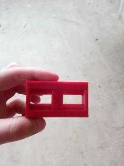 Slider fidget
