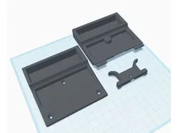 Sliding Screen Door Handle