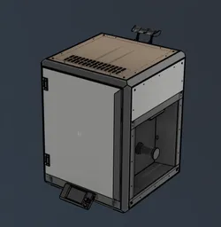 Spoiler Prusa CORE One +/L