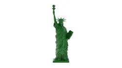 Statue of Liberty 3D Print 3D print model