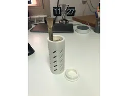 sugar packet container