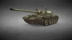 T-55A - Gameready