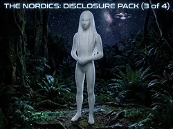 The Nordics: UAP Disclosure Pack (3 of 4) - Free 3D Print Model