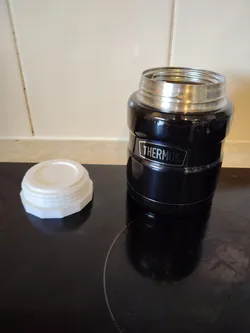 Thermos Flask Lid