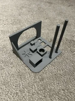 Ultimate test model for real life prints