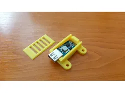 USB step down converter box
