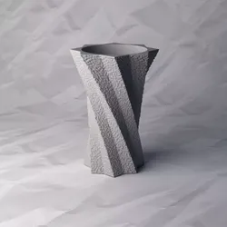 VASE 082 3D print model