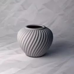 VASE 525 3D print model