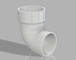 webasto air connector 90 degree