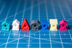 Wingspan Player Tokens for 7 players