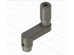 Workmate Bench Handle