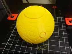 Zenyatta's Orb of Destruction (Overwatch)