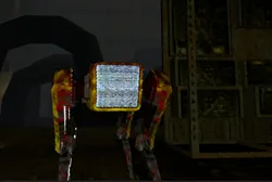 animal company robo dog