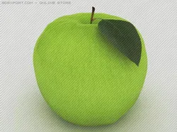 apple