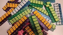 Binärumrechner 8bit farbig
