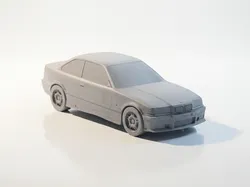BMW M3 E36 - Classic Performance Coupe Model