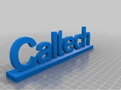 Caltech Logo