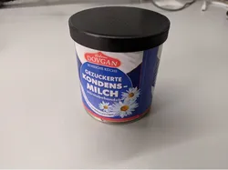 Cap for Dovgan Kondensmilch