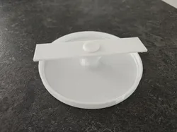 Ceiling junction hole cover