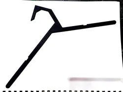 Clothes Hanger 3D print model
