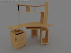 computer table