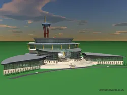 convention centre