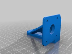 cr 10 y bracket dampner
