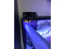 Current USA Marine LED Tank Edge Brackets
