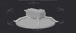 Cyber Crab Walker