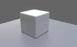 Dice 6 Sides Blank - Printable - Dado 6 Lados 3D print model