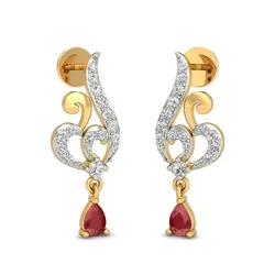 EARRING 3D print model
