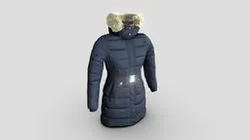 Esprit Navy winter jacket