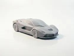 Ferrari LaFerrari - Hypercar Model Replica
