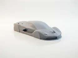 Ferrari LaFerrari – Modern Hypercar Mold