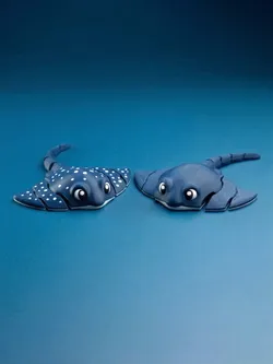 Flexi Stingray - Toy