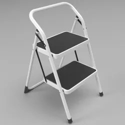 folding steps  step stool