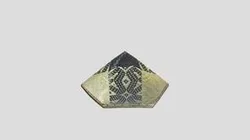 FOODCOVER SIRUNG PINURU LANGSAT MOTIF