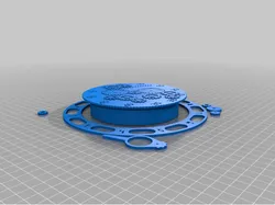 Gear Clock