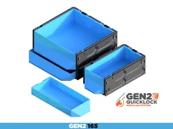 GEN2 165 Classic Drawers - All
