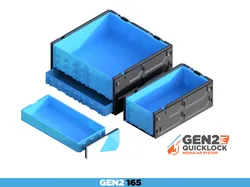 GEN2 165 Decor Drawers - All